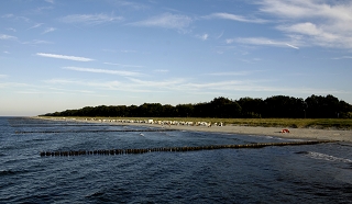 Zingst Strand