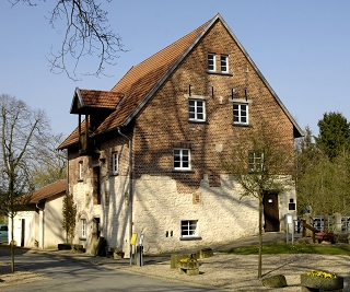 Gravenhorst wirklich die Muehle