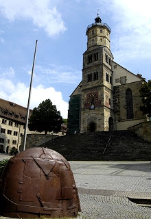 Hall Kunst v Kirche