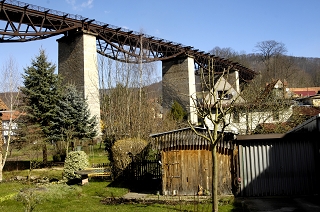 Lengenfeld Eisenbahnbrcke