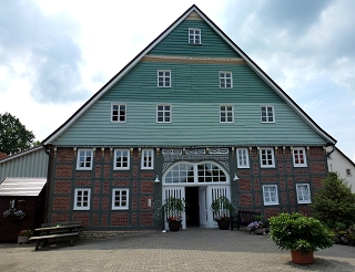 Melle Neuenkirchen Hof Grottendiek
