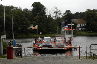 Missunde Faehre
