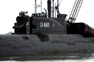Peenemuende U Boot