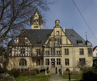 Quedlinburg Villa