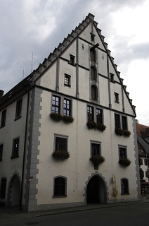 Riedlingen Rathaus