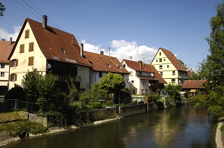 Riedlingen Huserzeile