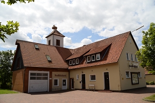 Sachsenhagen Feuerwehrhaus