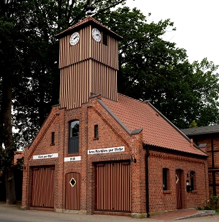 Winsen altes Spritzenhaus