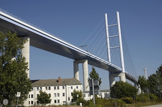 Stralsund Bruecke