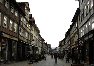 Wernigerode Innenstadt