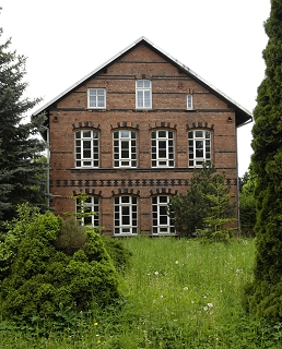 Werther-Kleinwechsungen alte Schule