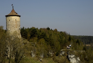 Wiesenttal Burg