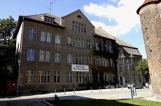 Wolgast alte Realschule