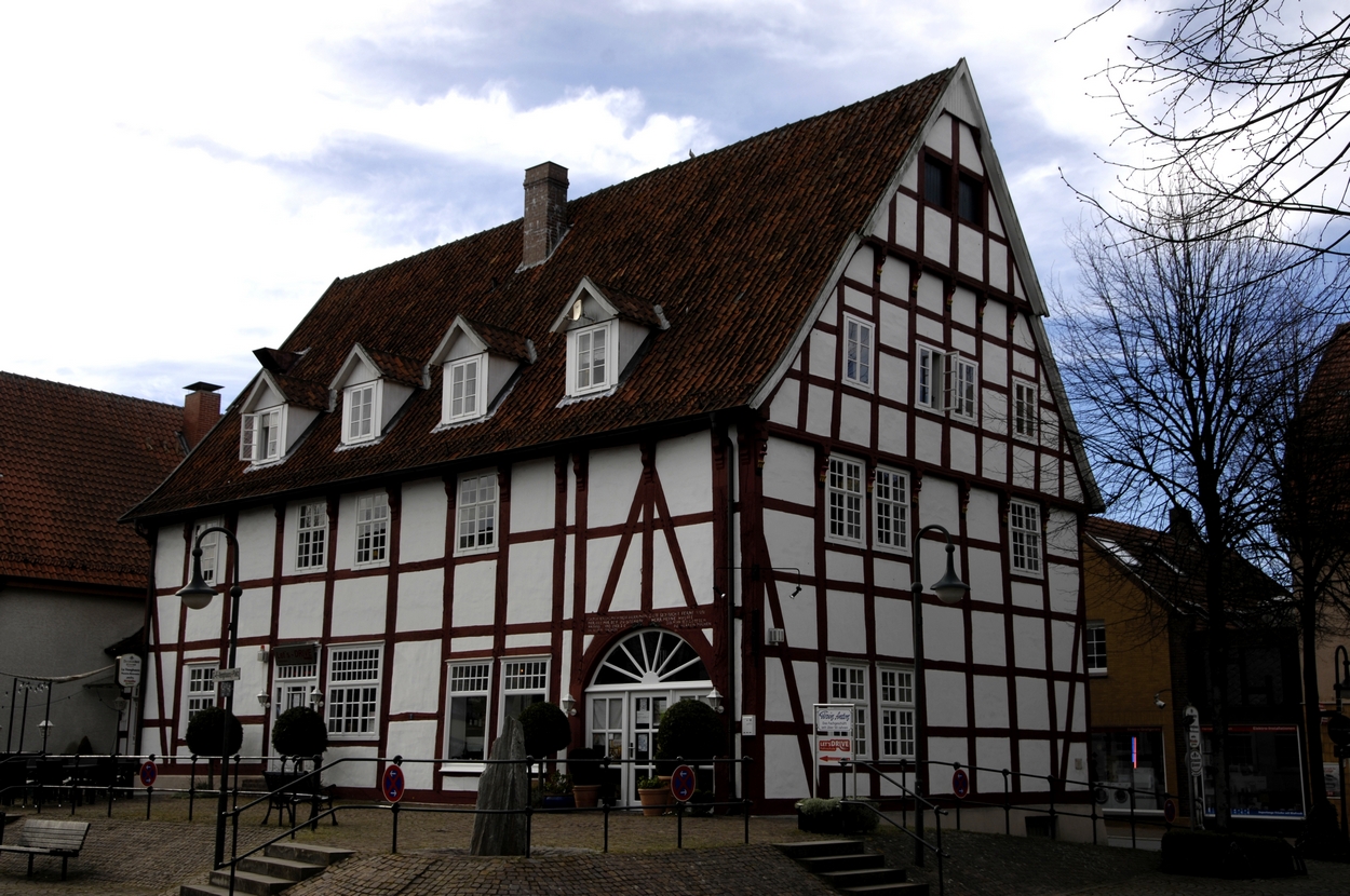 Werther, Venghuass`sches Haus