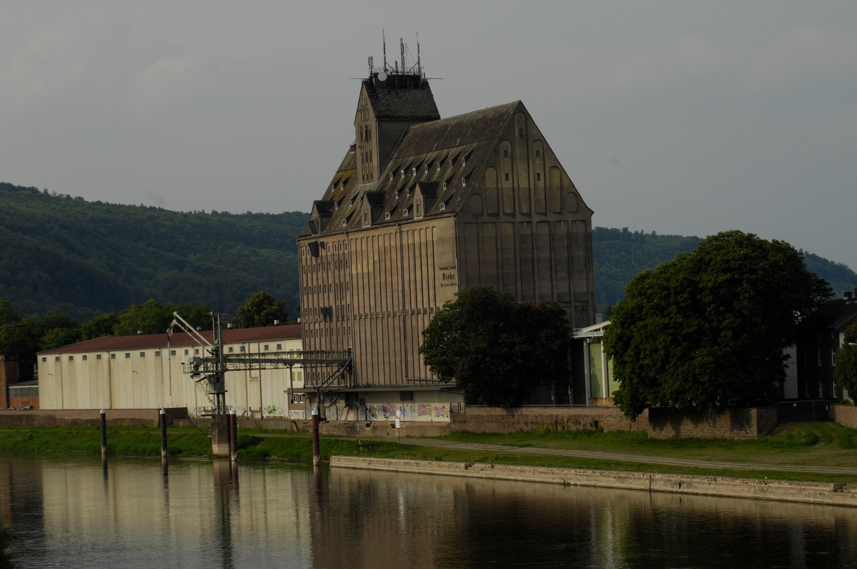 Holzminden, Speicher