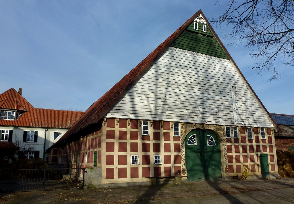 Herford Meyer zu Dttingdorf Hof