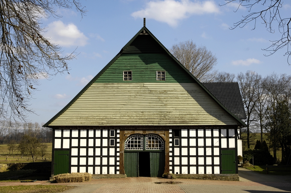 Melle Wennigsen Fachwerkhof