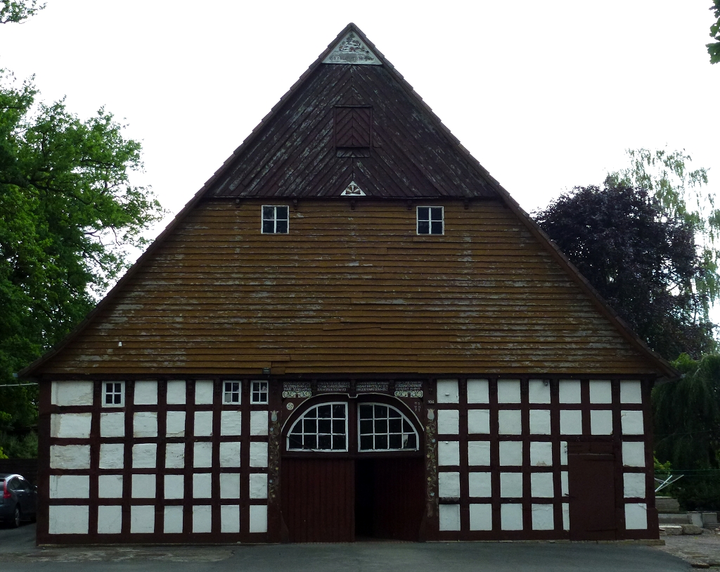 Spenge Baringdorf Fachwerkhof