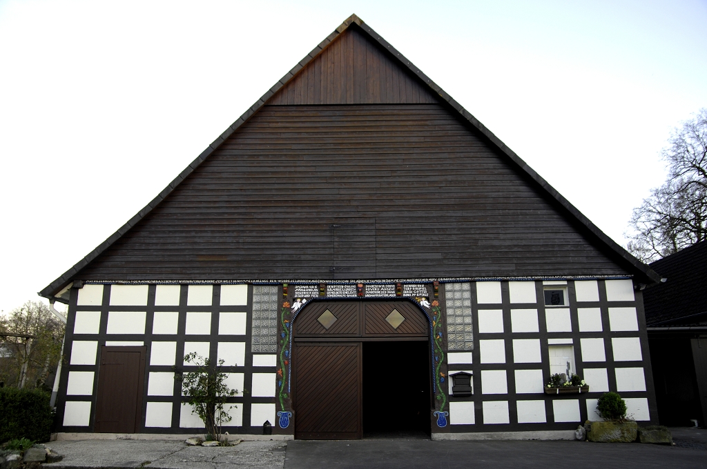 Enger Westerenger fachwerkhof Dustmann
