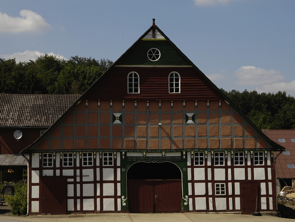 Borgloh Fachwerkhof