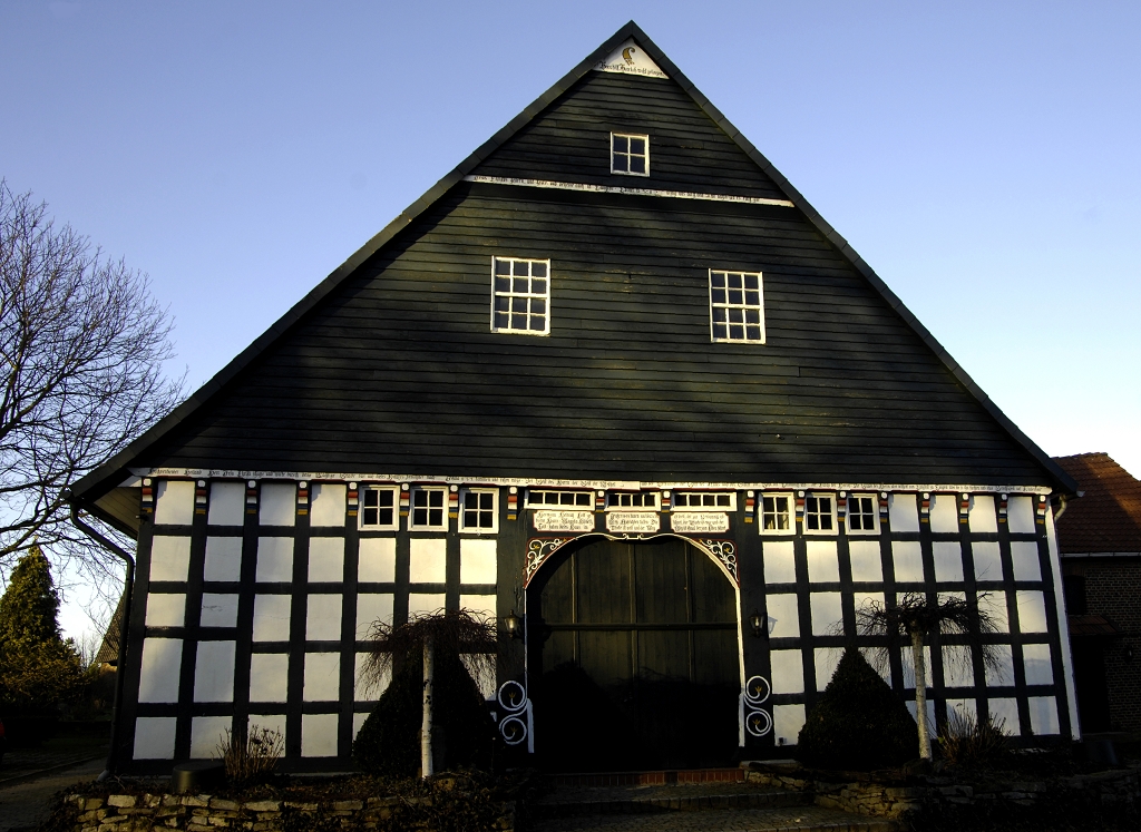 Melle Suttorf Fachwerkhof