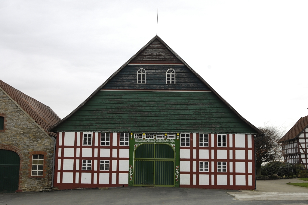 Borgloh Fachwerkhof
