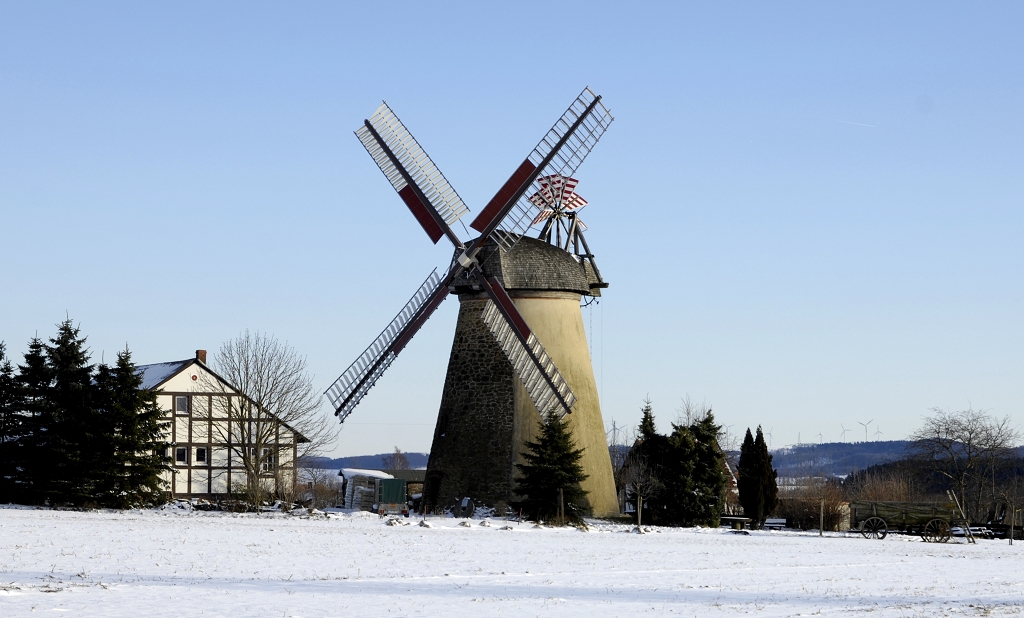 Bentorf Windmhle