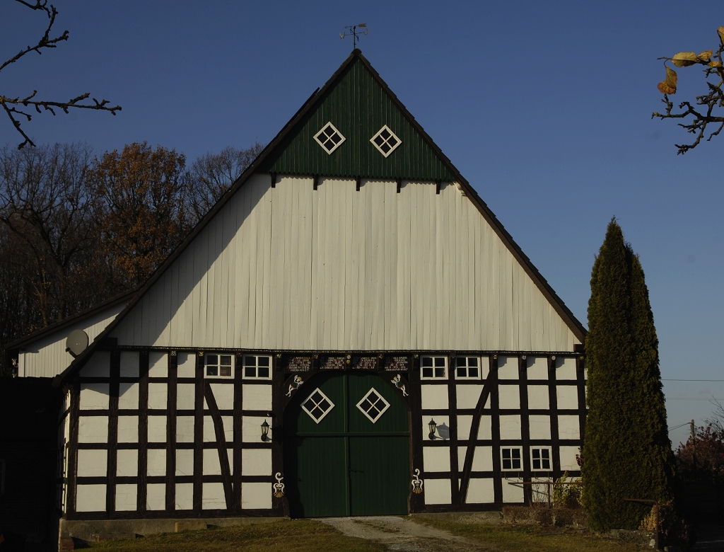 Werther Rotingdorf Fachwerkhof