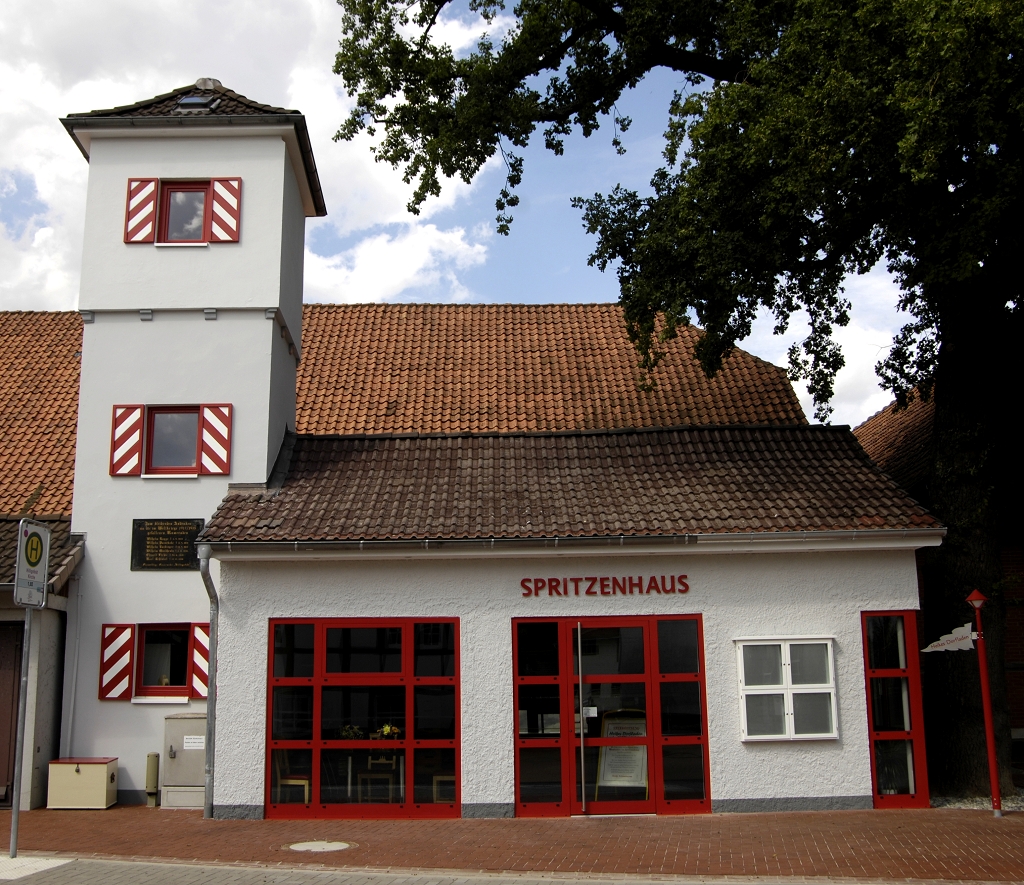 Gr Hillingsfeld Spritzenhaus