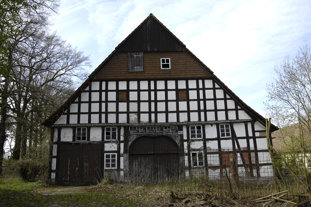Melle Krukum Fachwerkhof