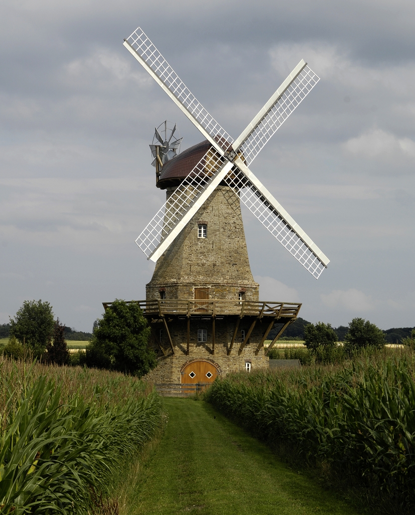 Neuenkirchen Selings Windmhle