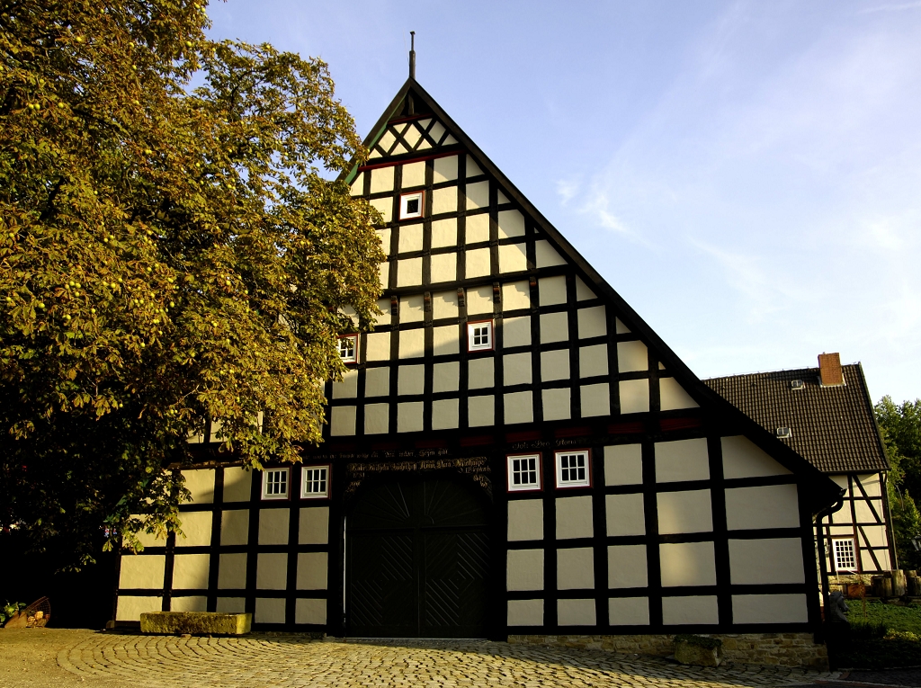 Bissendorf Schledehausen Fachwerkhof