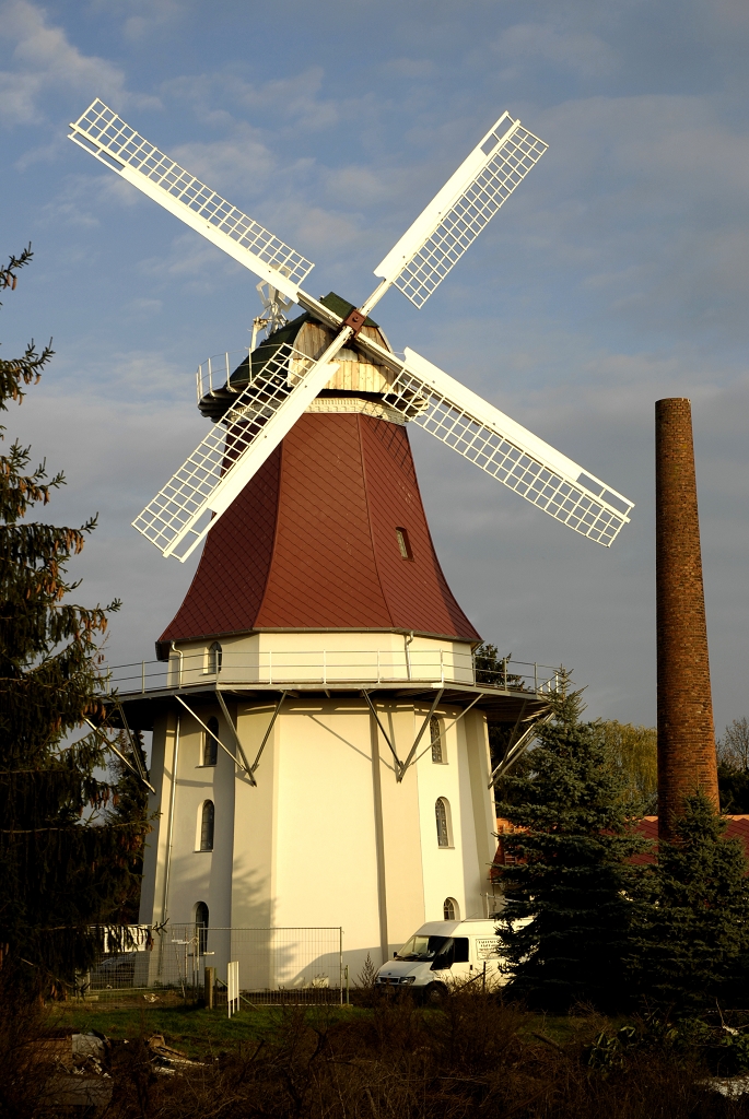 Emtinghausen Windmhle