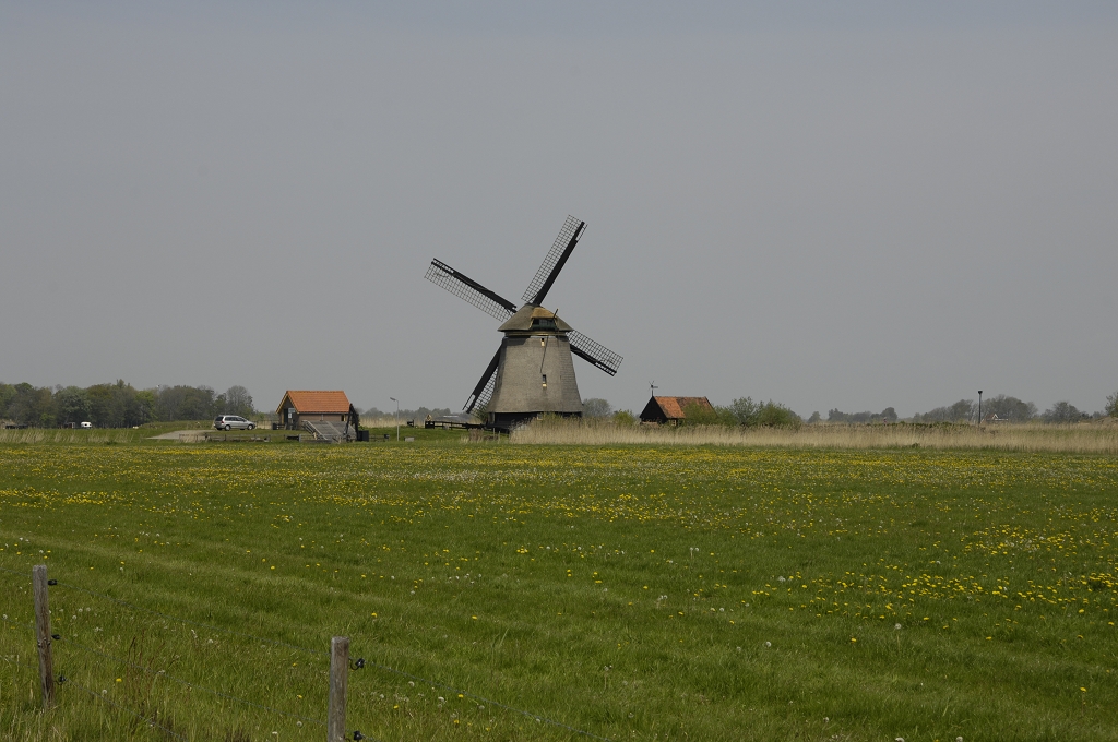 Holland Windmhle