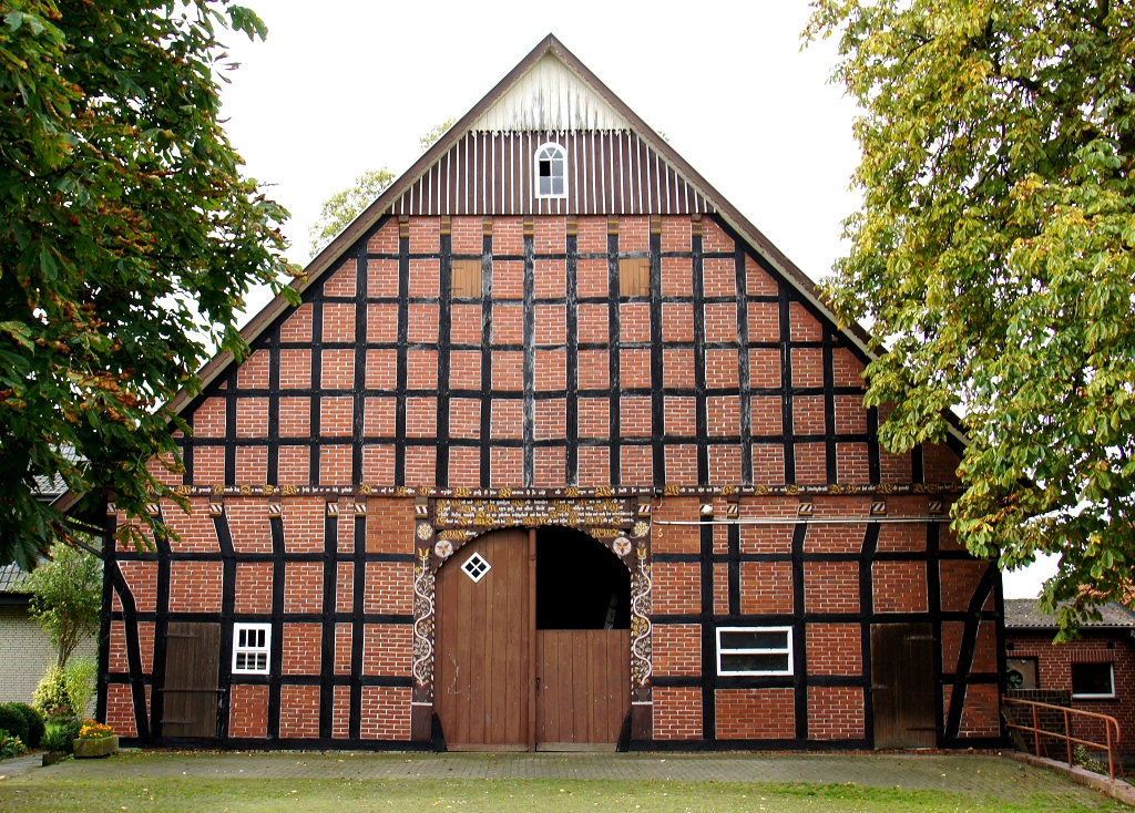 Uffeln Fachwerkhof