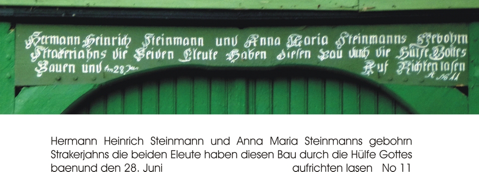 Barnhausen Steinmann