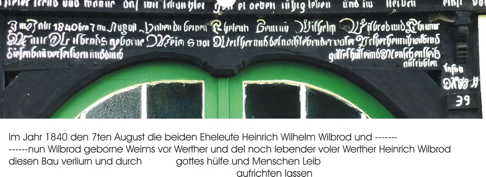 Barnhausen Wilbrod