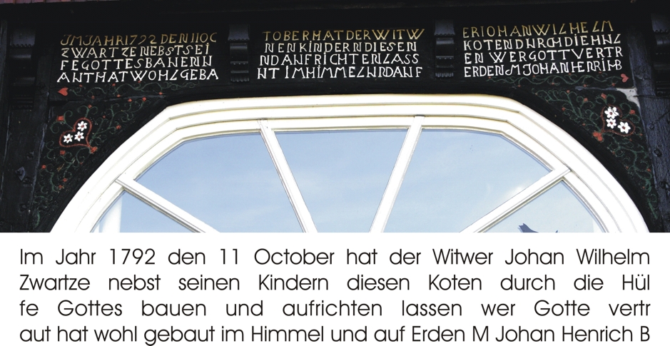 Dfelsiek Schwarze Roingdorf