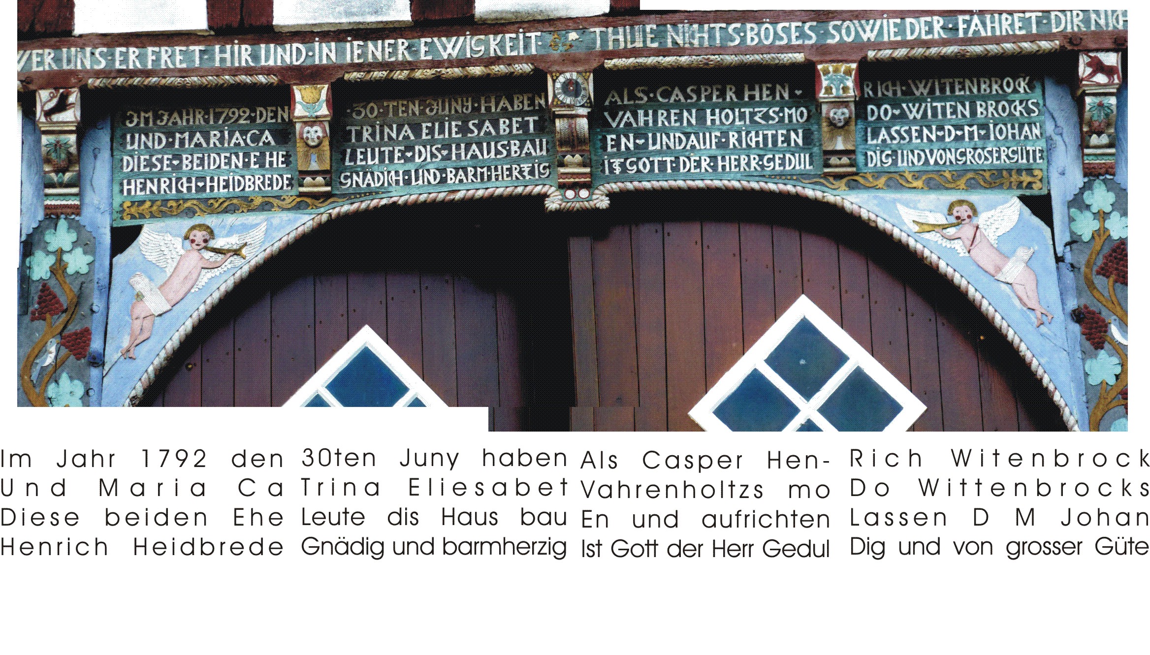 wittenbrock inschrift