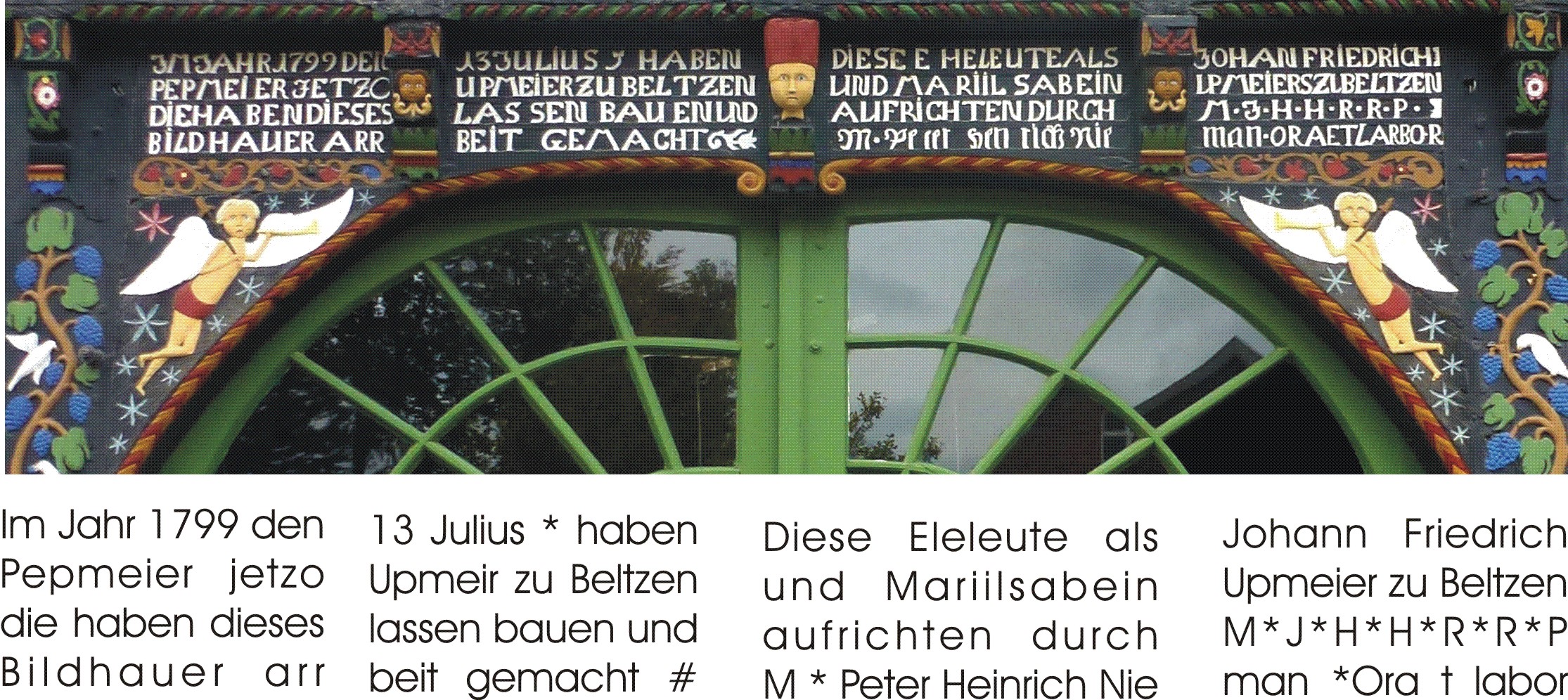 Upmeier Belzen
