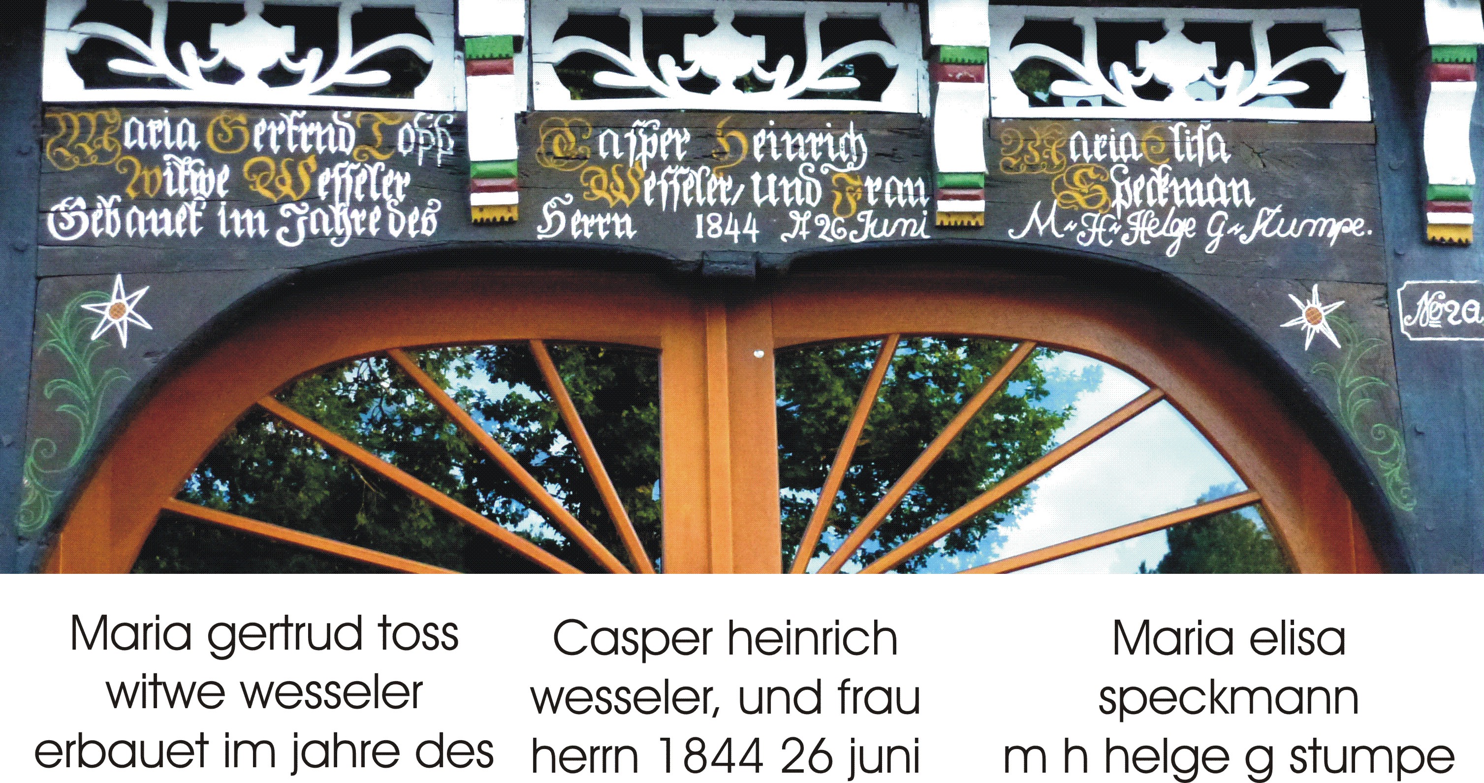wesseler