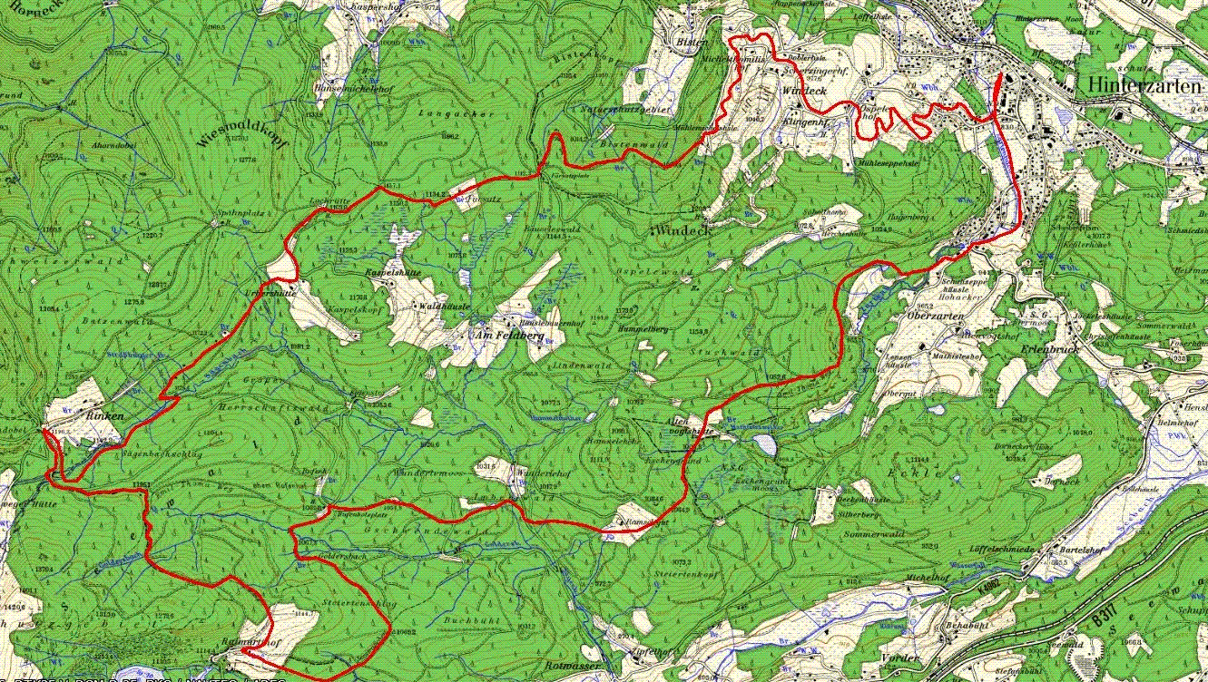 Hinterzarten