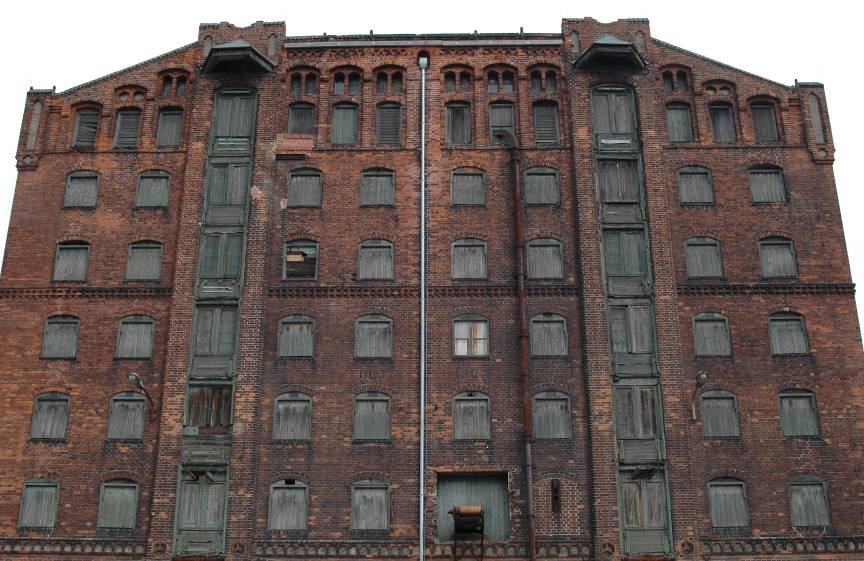 Lagerhaus wismar