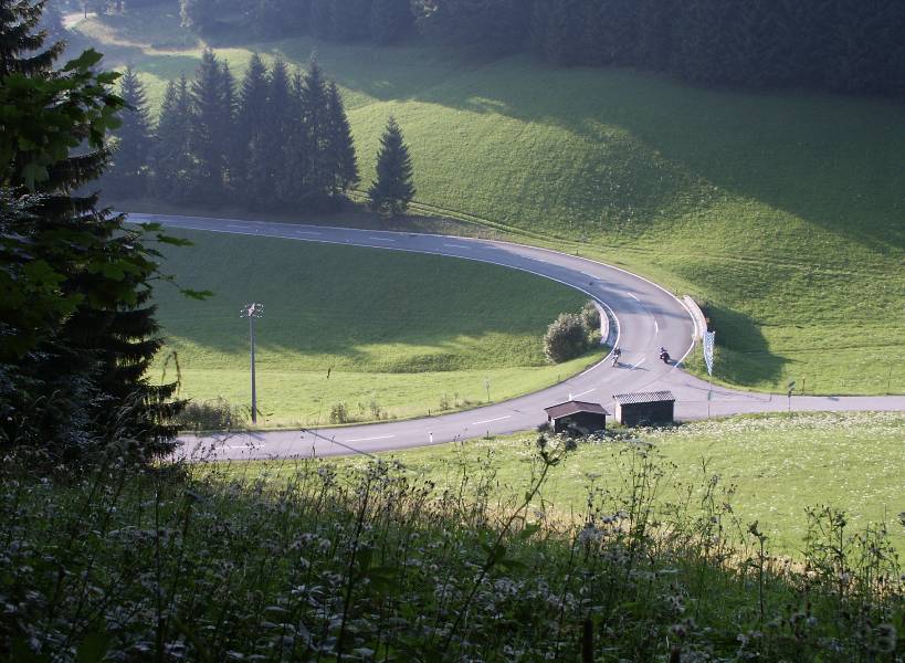 Oberau
